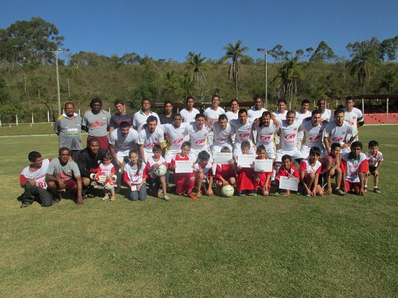 Tapira final do Ruralão